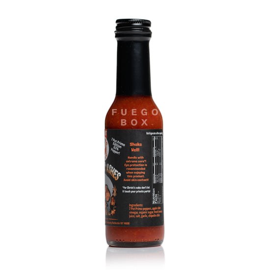 Karma Sauce Ashes-2-Ashes Hot Sauce