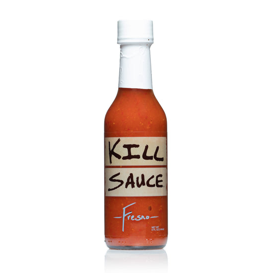 Kill Sauce Fresno Hot Sauce