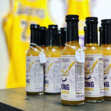 KING Sauce - Reaper and Pineapple Hot Sauce