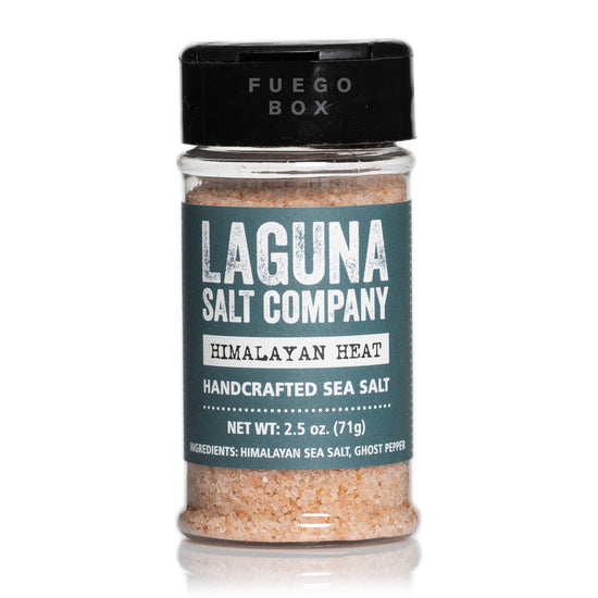 Laguna Salt Himalayan Heat Salt