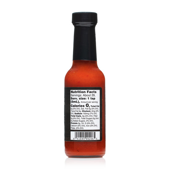 GL&C Major Merrit's Hot Sauce