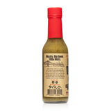 Little Dick's Serrano Cilantro Hot Sauce