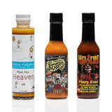 Fuego Loco Box - Extra Spicy Hot Sauce Gift Box