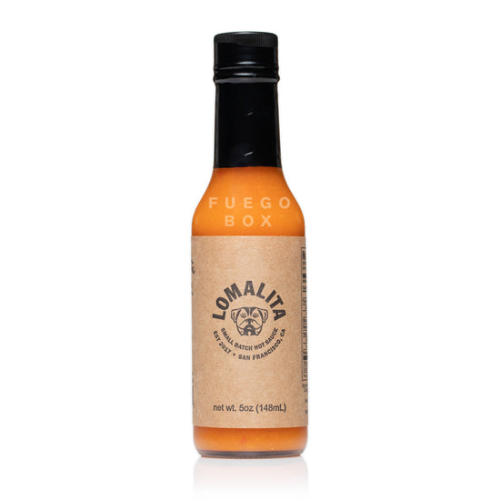 Lomalita Hot Sauce