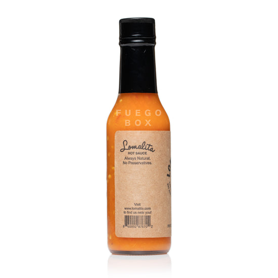 Lomalita Hot Sauce