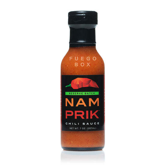Nam Prik Limited Edition Red Hot Sauce
