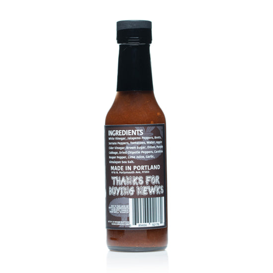 Newks Chipotle Hot Sauce