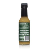 Newks Groovy Green Hot Sauce