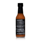 Newks Hot Pepper Hot Sauce