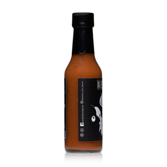 Newks Hot Pepper Hot Sauce