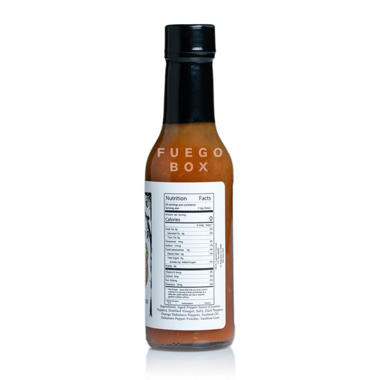 Old St. Augustine Venom Hot Sauce