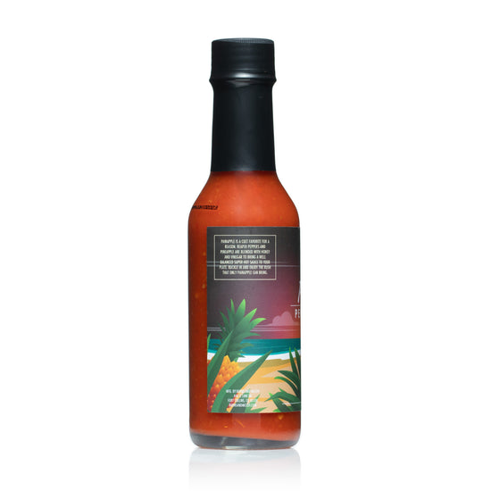 Burns & McCoy Painapple Reaper Hot Sauce