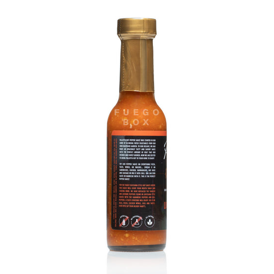 Pallotta Louisiana Habanero Hot Sauce