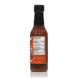 Pepper North Momento de Muerte Hot Sauce