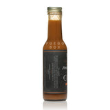Pepplish Provisions Mango Garlic Hickory Hot Sauce