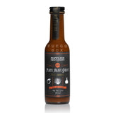 Pepplish Provisions Peach Agave Garlic Hot Sauce