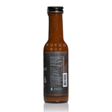 Pepplish Provisions Peach Agave Garlic Hot Sauce
