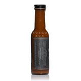 Pepplish Provisions Peach Agave Garlic Hot Sauce