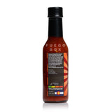 PexPeppers Pueblo Red Hot Sauce