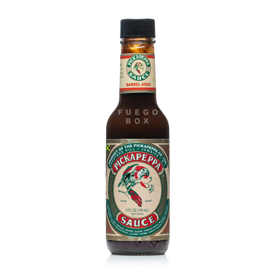 Pickapeppa Original Hot Sauce