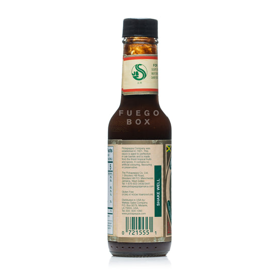 Pickapeppa Original Hot Sauce