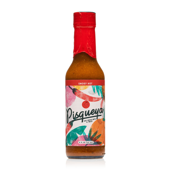 Pisqueya Smoky Heat Hot Sauce
