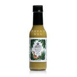 Queen Majesty Jalapeño Tequila Lime Hot Sauce