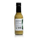 Queen Majesty Jalapeño Tequila Lime Hot Sauce