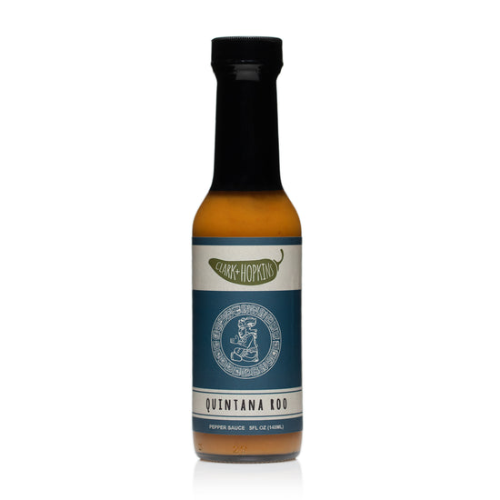 Clark + Hopkins Quintana Roo Hot Sauce
