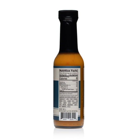 Clark + Hopkins Quintana Roo Hot Sauce