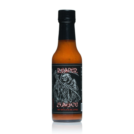 Reaper Rob's Reaper Hot Sauce