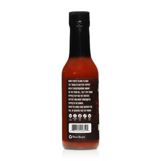Heartbreaking Dawns Reapercussion Hot Sauce