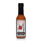 Hotter than El Reaper's Revenge Hot Sauce
