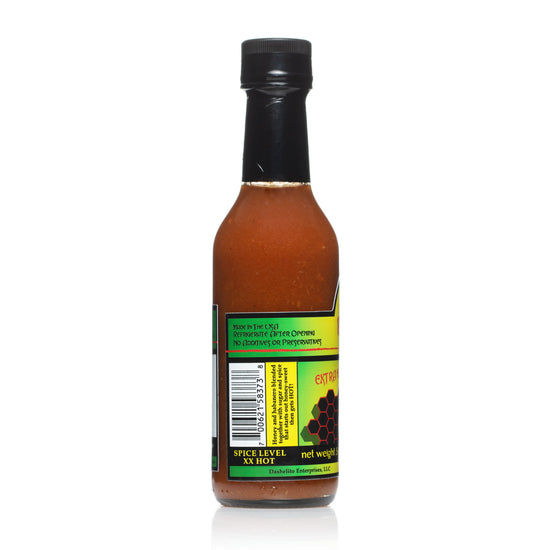Dashelito's Red Honey Hot Sauce