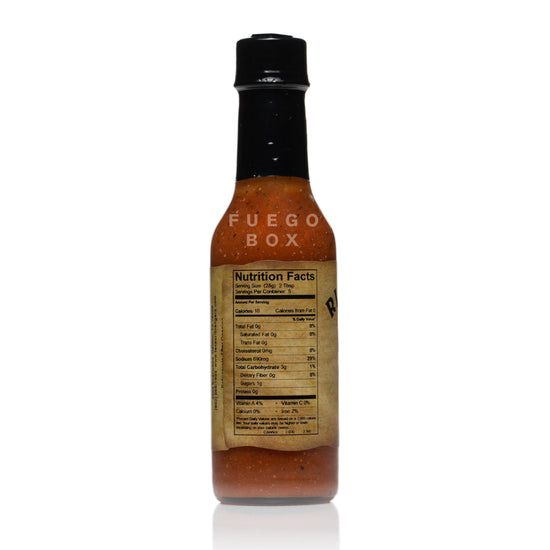 Rib Rangers Original Hot Sauce