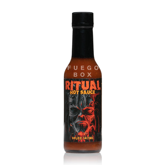Hot Ones Challenge “Hot Sauce” Gift Pack – Hellfire Hot Sauce