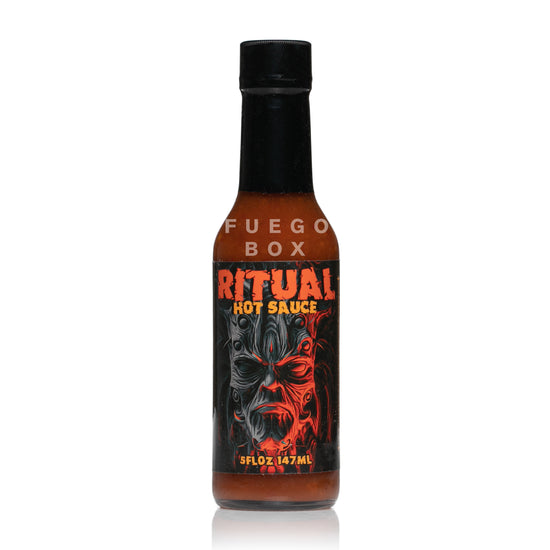 Hellfire Ritual Hot Sauce