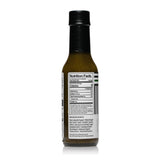 Riza Organic Ghost Pepper Verde Hot Sauce