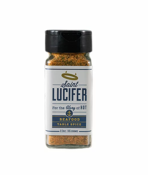 Saint Lucifer Seafood Seasoning