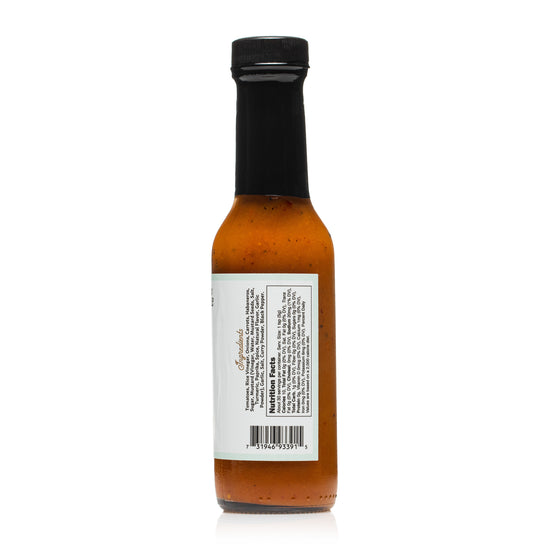 Sea Smoke Habanero Hot Sauce