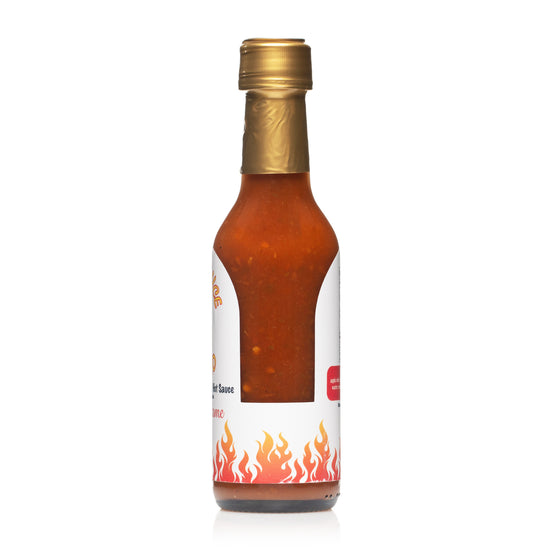 Hot Sauce Shero Plain Flame Hot Sauce