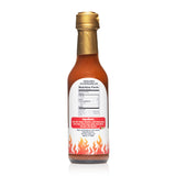 Hot Sauce Shero Plain Flame Hot Sauce