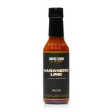 Smoke Show Habanero Lime Hot Sauce
