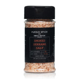 Fuego Spice Co. Smoked Serrano Salt