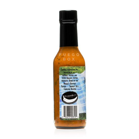 Puckerbutt Picnic Hot Sauce
