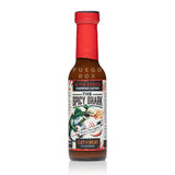 Spicy Shark Hammah Gatah Hot Sauce