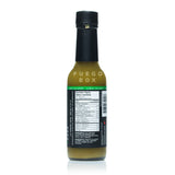 Supernova Garlic Jalapeno Hot Sauce