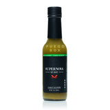 Supernova Garlic Jalapeno Hot Sauce