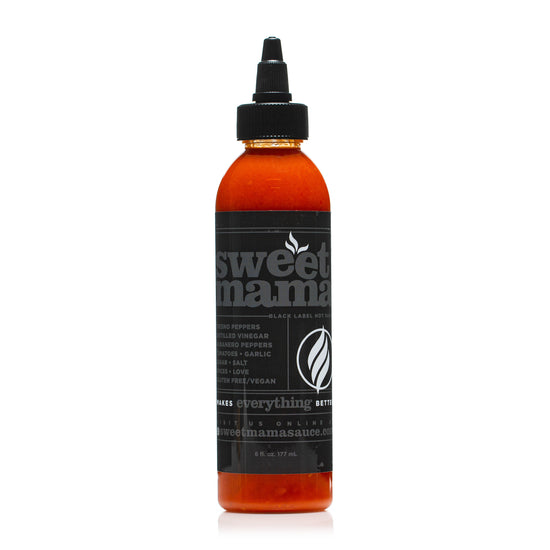 Sweet Mama Original Hot Sauce