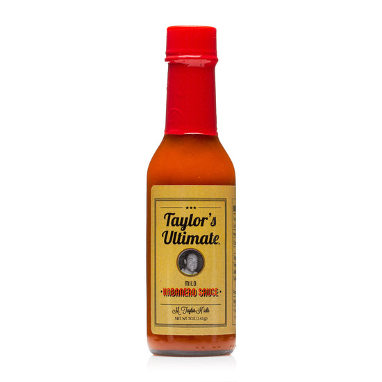 Taylor's Ultimate Mild Habanero Hot Sauce